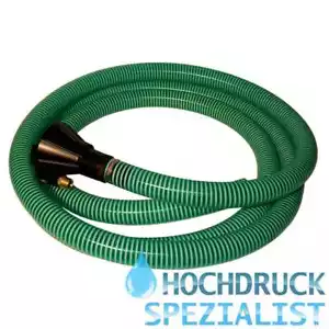 Schlammsauger für Kärcher Reiniger, 5m Saugschlauch, M22, Garten Teich Sauger - Bild 1 von 3