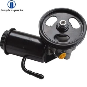 Power Steering Pump w/Pulley & Reservoir for 95-04 Toyota Tacoma 4Runner 3.4L V6 - Picture 1 of 8