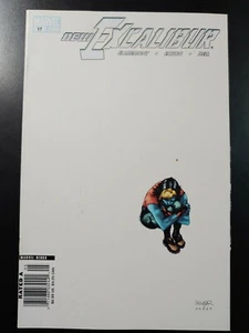 ⭐️ NEW EXCALIBUR #17a (2007 MARVEL Comics) VF Book - Picture 1 of 4
