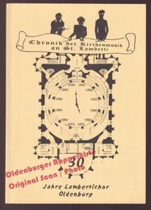 30 Jahre Lambertichor Oldenburg - Götting, Tobias - Picture 1 of 2