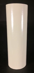 New 3" Plain Ivory Candle Cover For Standard Chandelier Light Socket #CC814i - Picture 1 of 3