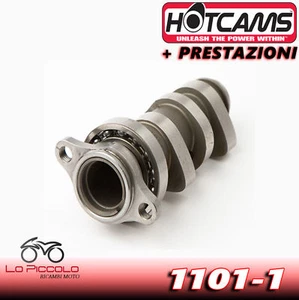 ALBERO A CAMME RACING HOT CAMS HONDA CRF 450 R 2008 - Foto 1 di 1