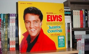 Elvis Presley FTD 2LP - Kissin' Cousins 180-gram 12" Vinyl - Picture 1 of 1