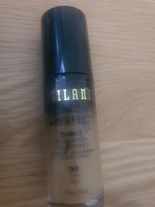 Milani: Conceal + Perfect 2-In-1 Foundation + Concealer - 09 TAN HALE - Picture 1 of 1