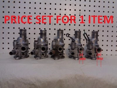 CARCASA TERMOSTATO GEO METRO 1989 A 1994 Foto 1 de 4