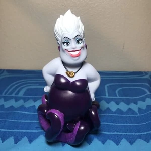 Disney The Little Mermaid Petite 8" Ursula Figure Clean Great Color - Picture 1 of 9