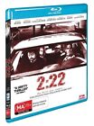 2:22 (2008, Blu-ray) Val Kilmer - Region B - NEW+SEALED