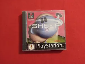 Sheep PS1 sony PLAYSTATION 1 New Sealed Pal FR - Picture 1 of 4