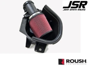 Kit de admisión de aire frío 10-14 Ford Mustang 4,6 L/5,0 L V8 ROUSH - Imagen 1 de 2