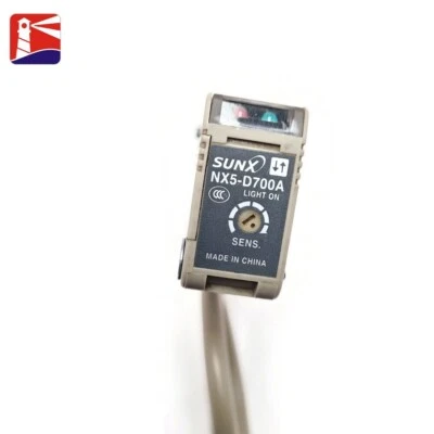 Panasonic Sunx NX5-D700A Photo-Electric Sensor. Made in Japan - Image 1 of 4