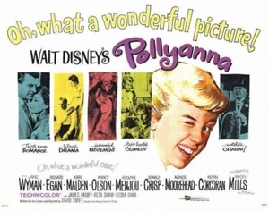 71106 Pollyanna Film Hayley Mills Jane Wyman Wanddeko Druck Poster - Bild 1 von 7