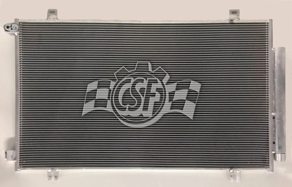 A/C Condenser CSF 10903 fits 2018 Honda Odyssey 3.5L-V6 - Image 1 of 1