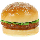  Simuliertes Hamburger-Modell Essen Kche Requisit Schreibtisch