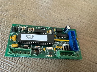 KRONOS SYSTEM 400 MULTI READER I/O BOARD 6700320-001 rev. C - Image 1 of 4