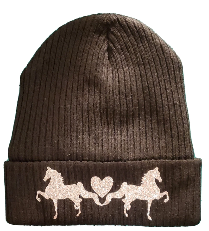 Gorro de inverno American Saddlebred - Imagem 1 de 3