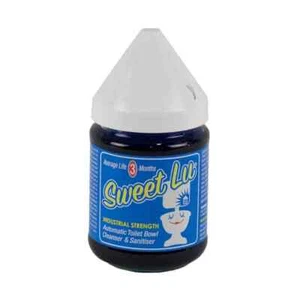 Sweet Lu Cistern Toilet Bowl Sanitiser Deodoriser - Picture 1 of 1
