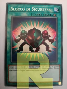 Blocco Di Sicurezza ® Rara ® CIBR-IT053 ® Italiano  - Picture 1 of 1