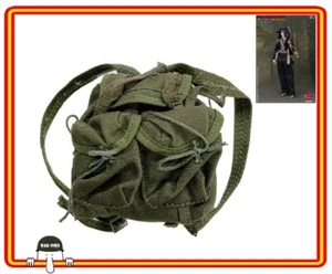 Guerriglia femminile Vietcong - zaino - figure scala 1/6 - Ujindou - Foto 1 di 2
