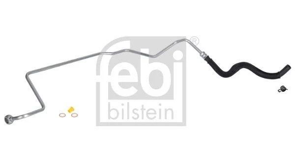 FEBI BILSTEIN 187728 Servolenkungsschlauch für AUDI SEAT SKODA VW - Bild 1 von 1