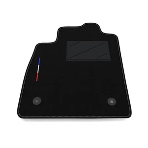Tappetino SOLO LATO GUIDA 1pz per Ford Fiesta Mk8 2017-2025 - Picture 1 of 5