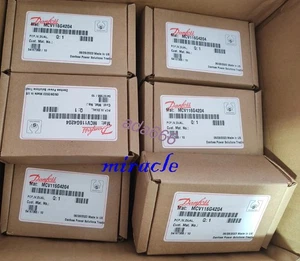 1pc new DANFOSS MCV116G4204 control valve Air delivery/d - Picture 1 of 2