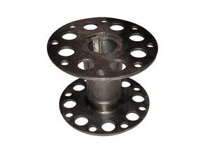 Antique Hall-Scott A-5-243 Propeller Hub with Crush Plate  (fCLST) - Bild 1 von 9