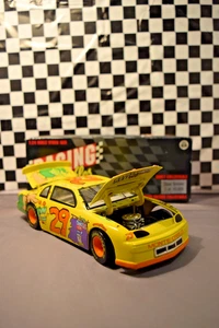 1996 Racing Collectables Steve Grissom #29 Cartoon Network Flintstones 1:24 - Picture 1 of 15