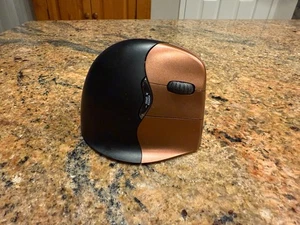 EVOLUENT Ergonomic Vertical Mouse 4 Wireless VM4SW Right NO DONGLE - Picture 1 of 6