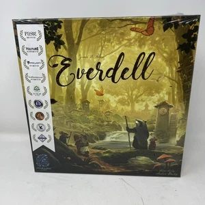 Everdell Board Game NEW Sealed Starling Games 3rd Edition Asmodee James Wilson - Picture 1 of 2