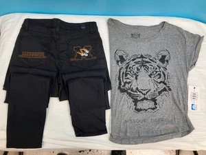 OCJ Damen Mizzou Jeans & Shirt Paket - Größe-4 (J) XS (S) - Bild 1 von 20