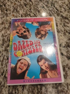 Dazed and Confused (DVD, 1993) - Picture 1 of 3