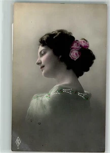 38155114 - PFB 17 Frau 1909 - Bild 1 von 2