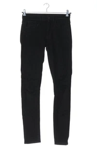 G-STAR RAW Pantalón de cinco bolsillos Mujeres Pantalón Talla EU 36 negro - Imagen 1 de 5