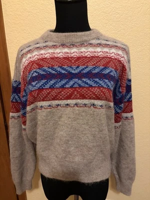 RAG & BONE NEW YORK SUÉTER DE LANA PARA MUJER TALLA S Foto 1 de 4