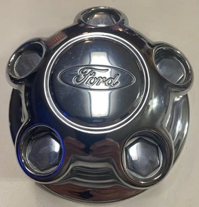 1997-2001 Ford Ranger Explorer Chrome Center Hub Cap 15" Wheel YL54-1A096-BA OEM - Bild 1 von 5