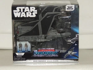 Star Wars Micro Galaxy Squadron Havoc Marauder Rescue Mission Series 6 #0156 - Bild 1 von 3