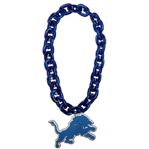 NFL Fan Chain - Detroit Lions - Picture 1 of 1