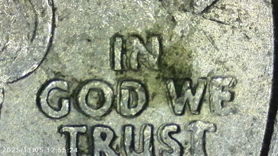 2000 MARYLAND QUARTER (ERROR) (DDO & DDR)  (IN GOD WE TRUST & OLD STATE) - Image 1 of 4