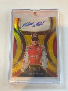 2024 Seleziona #LS-MKT Matt Kenseth Oro Firme Leggendarie 2/10 - Foto 1 di 2