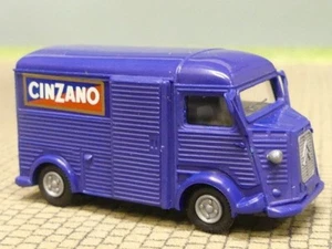 Cioccolatino 1/87 Busch Citroen HY Cinzano - Foto 1 di 2