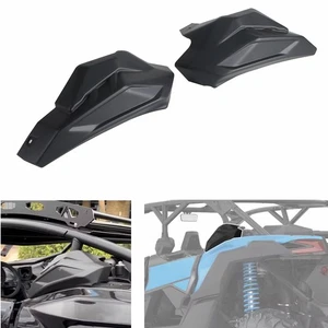 Pair Rear Cage Trim Cover For Can-Am Maverick X3 Max R RR XMR XDS XRC 2017-2025 - Picture 1 of 6