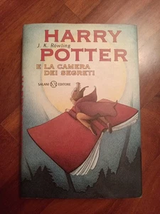 HARRY POTTER e la camera dei segreti - SALANI prima edizione assoluta sett 1999 - Imagen 1 de 17