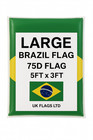 Brasil Brazil Brazilian Bandeira do Brasil Copa do Mundo 2026 World Cup Flag