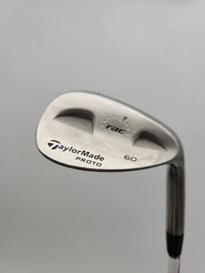 2005 TAYLORMADE RAC WEDGE 60* XSTIFF TT DYNAGOLD X100 35.25" GOOD - Picture 1 of 10