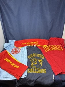VINTAGE URSINUS COLLEGE Jugendgröße Shirts und Hosen NEU ALTER BESTAND POSTEN!!! JUGEND - Bild 1 von 23
