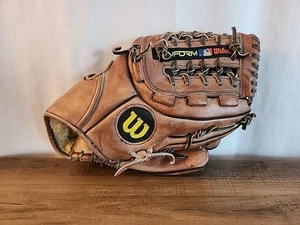 Wilson The A1900 Conform Baseball Handschuh DFS Dial Fit System RHT SELTEN Vintage Japan - Bild 1 von 22