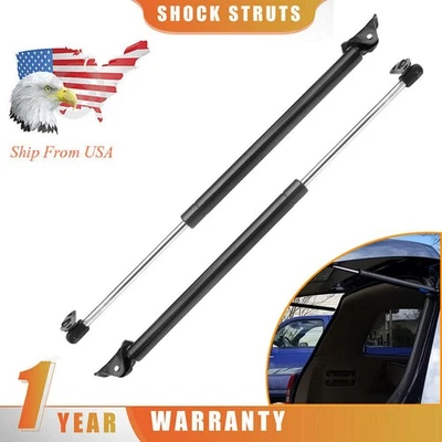 Rear Trunk Lift Supports Gas Shock Struts Tailgates For Lexus RX300 1999-2003 - Image 1 of 4