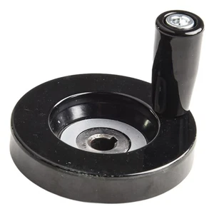 Assembly Required Hand Wheel 100g Weight 30mm Wheel Height 63mm Wheel Diameter - Picture 1 of 12