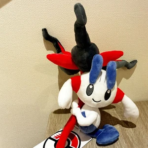 LEGENDS Z-A Floette Eternal Flower Pokemon Center Genuine Plush Doll New JAPAN - Picture 1 of 6