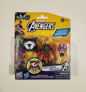 Marvel Avengers Anti-Venom Iron Man Actionfigur - Bild 1 von 2